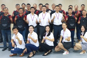 日東科技售后服務(wù)人員裝備升級(jí)，為提升客戶滿意度不懈努力！