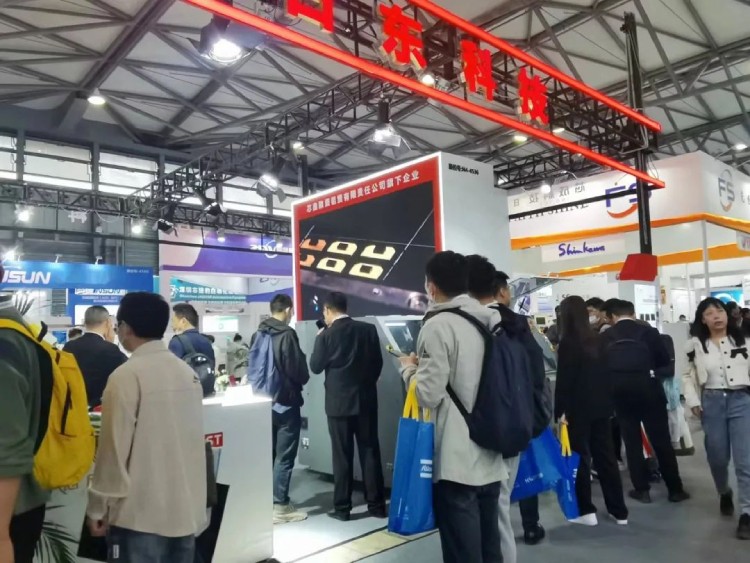 日東科技上海“慕尼黑電子設(shè)備展”圓滿結(jié)束！