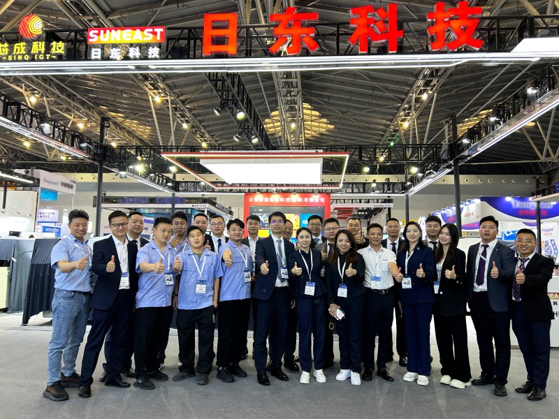 日東科技NEPCON China 2024圓滿收官！群“星”閃耀，驚艷全場(chǎng)！